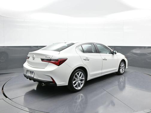 2019 Acura ILX Base
