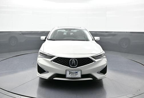 2019 Acura ILX Base