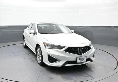 2019 Acura ILX Base