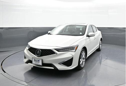 2019 Acura ILX Base
