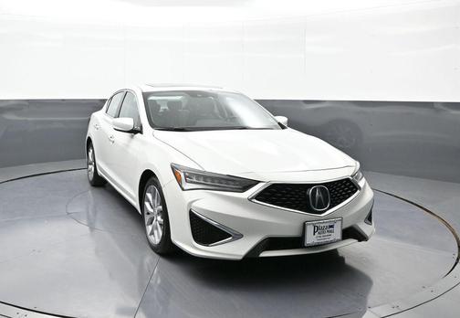 2019 Acura ILX Base