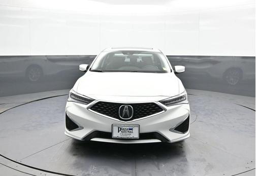 2019 Acura ILX Base