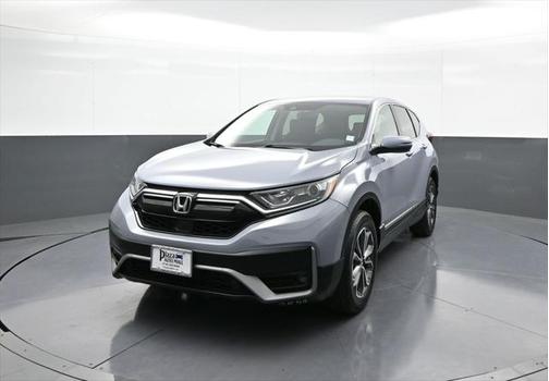 2022 Honda CR-V AWD EX-L