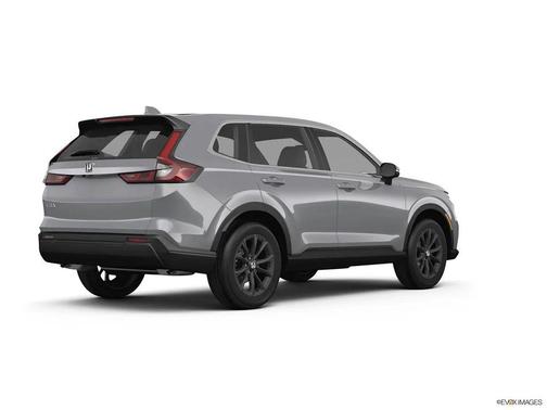 Urban Gray Pearl 2027 Honda CR-V EX