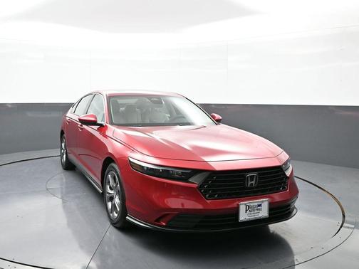 2024 Honda Accord EX 1.5T