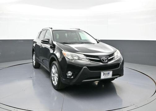 2014 Toyota RAV4 Limited