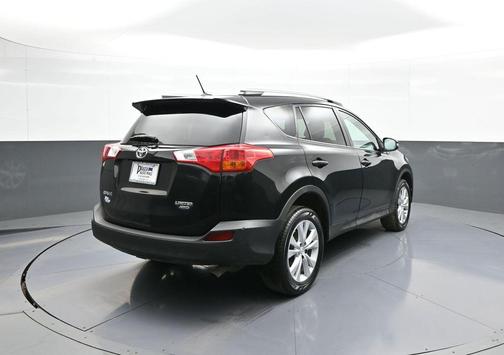 2014 Toyota RAV4 Limited