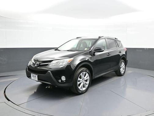2014 Toyota RAV4 Limited