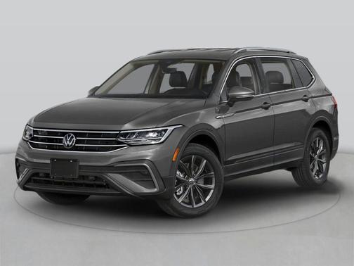 Opal White Pearl 2023 Volkswagen Tiguan 2.0T SEL R-Line 4MOTION