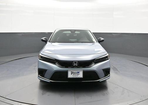 Sonic Gray Pearl 2024 Honda Civic Sport