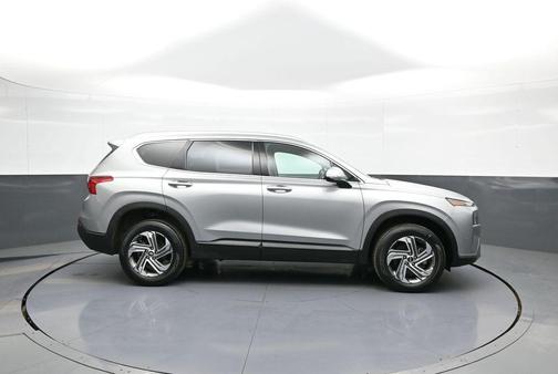Shimmering Silver 2023 Hyundai SANTA FE SEL 2.4