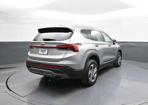 Shimmering Silver 2023 Hyundai SANTA FE SEL 2.4