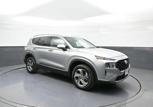 Shimmering Silver 2023 Hyundai SANTA FE SEL 2.4