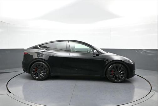 2023 Tesla Model Y Performance Dual Motor All-Wheel Drive