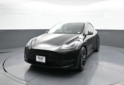 2023 Tesla Model Y Performance Dual Motor All-Wheel Drive