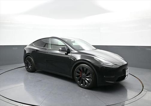 2023 Tesla Model Y Performance Dual Motor All-Wheel Drive