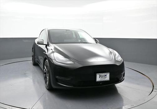 2023 Tesla Model Y Performance Dual Motor All-Wheel Drive