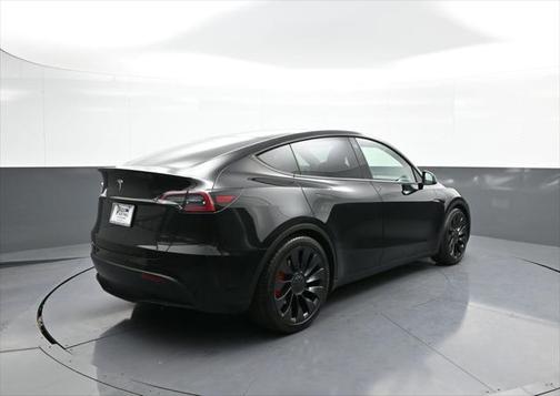 2023 Tesla Model Y Performance Dual Motor All-Wheel Drive