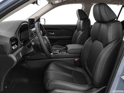 Crystal Black Pearl 2026 Honda Pilot EX-L