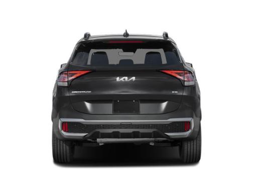 Shadow Matte Gray 2023 Kia Sportage Plug-In Hybrid X-Line Prestige
