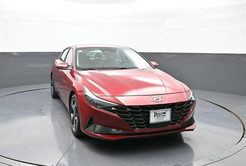 2023 Hyundai ELANTRA HEV Limited