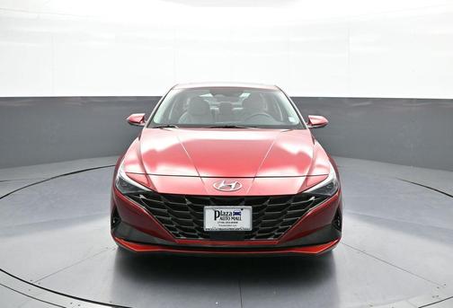 2023 Hyundai ELANTRA HEV Limited