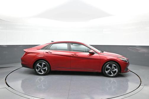 2023 Hyundai ELANTRA HEV Limited