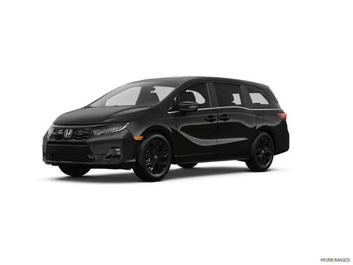 Crystal Black Pearl 2027 Honda Odyssey Sport-L