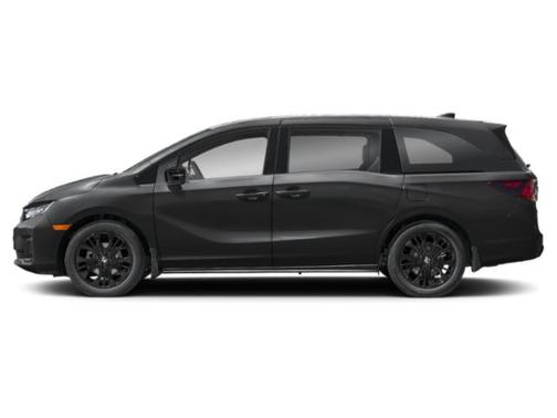 Crystal Black Pearl 2027 Honda Odyssey Sport-L