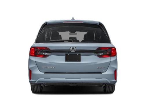 Crystal Black Pearl 2027 Honda Odyssey Sport-L