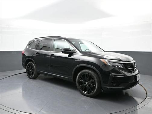 2022 Honda Pilot AWD Special Edition