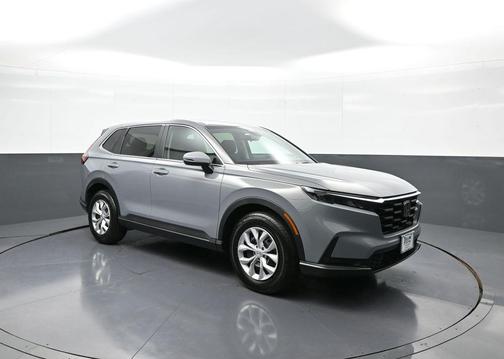 2025 Honda CR-V LX AWD