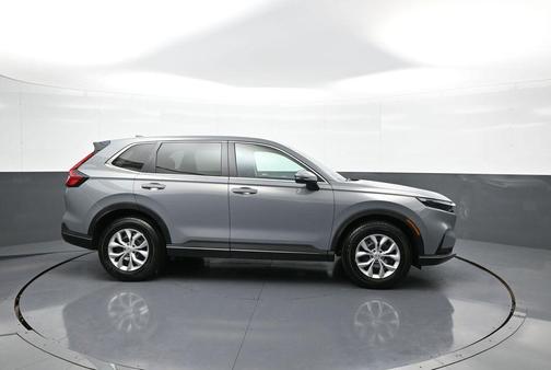 2025 Honda CR-V LX AWD