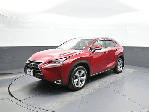 2017 Lexus NX 200t F Sport