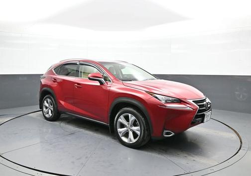 2017 Lexus NX 200t F Sport
