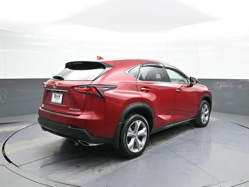 2017 Lexus NX 200t F Sport