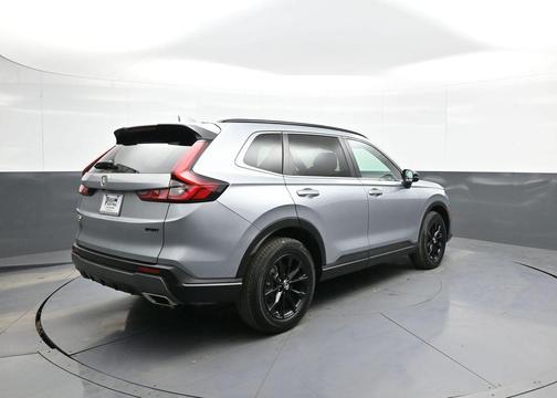 2023 Honda CR-V Hybrid Sport AWD