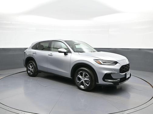 Lunar Silver Metallic 2024 Honda HR-V EX-L