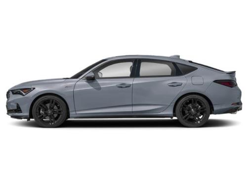 Platinum White 2026 Acura Integra FWD A-Spec with Technology