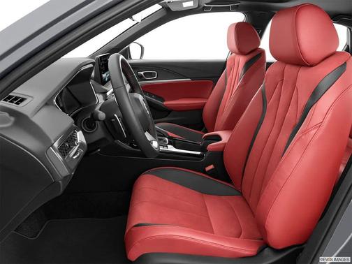 Platinum White Pearl 2026 Acura Integra FWD A-Spec with Technology