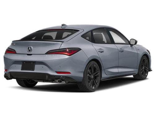 Platinum White 2026 Acura Integra FWD A-Spec with Technology