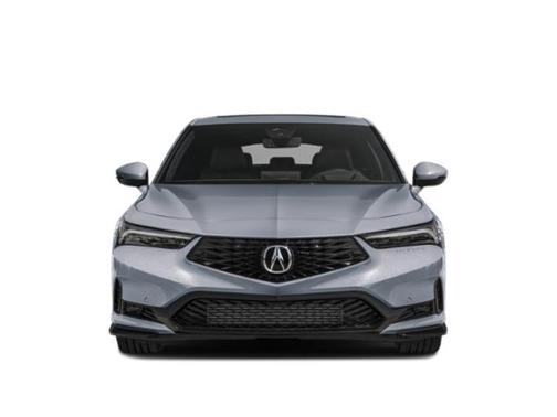 Platinum White 2026 Acura Integra FWD A-Spec with Technology