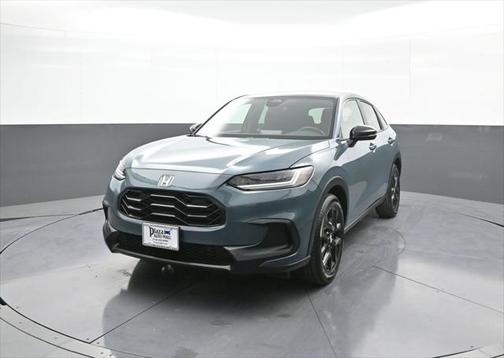 2025 Honda HR-V AWD Sport