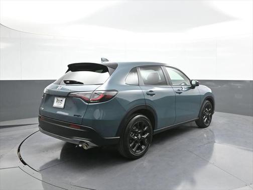 2025 Honda HR-V AWD Sport