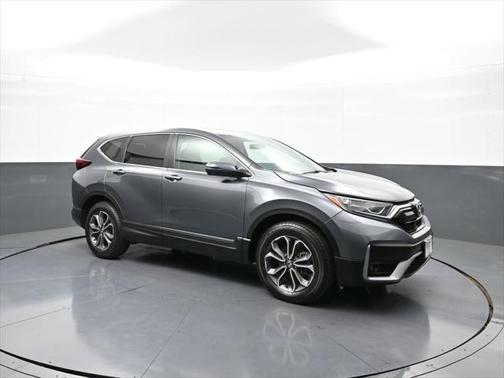 2022 Honda CR-V AWD EX