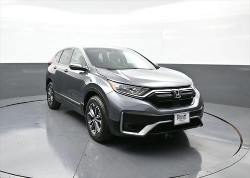 2022 Honda CR-V AWD EX