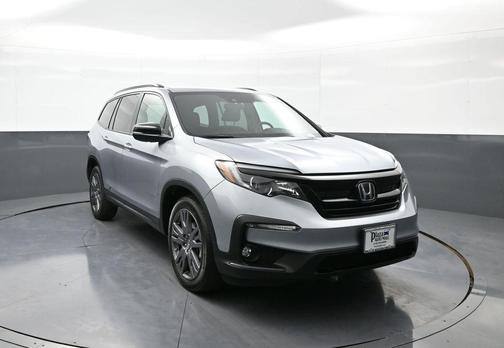 2022 Honda Pilot AWD Sport