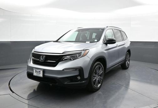 2022 Honda Pilot AWD Sport
