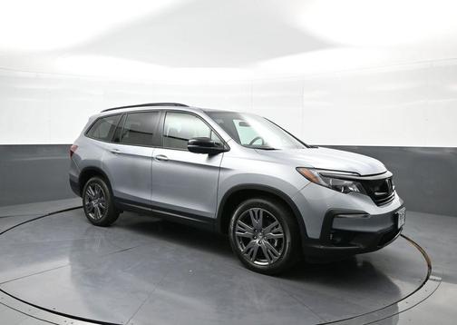2022 Honda Pilot AWD Sport