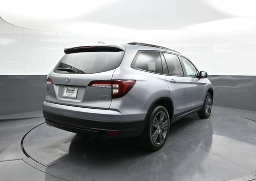 2022 Honda Pilot AWD Sport